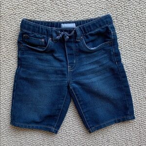 Lucky Brand Kids Girls Denim Shorts - Blue Navy